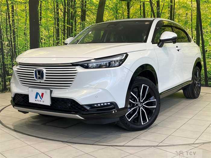 2021 Honda VEZEL