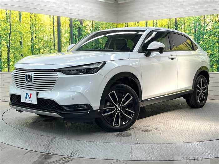 2021 Honda VEZEL
