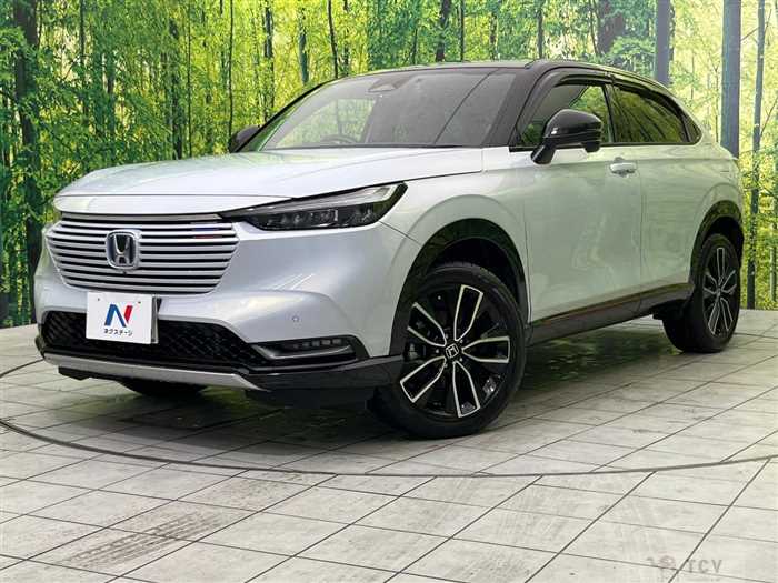 2021 Honda VEZEL