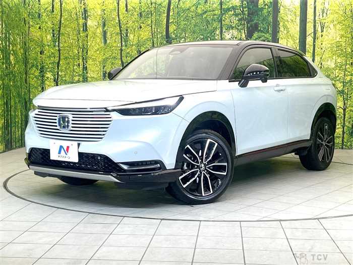 2021 Honda VEZEL