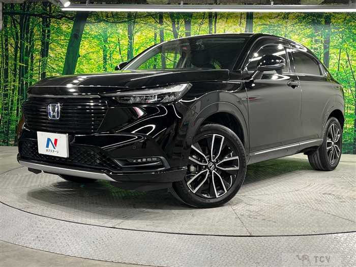 2022 Honda VEZEL
