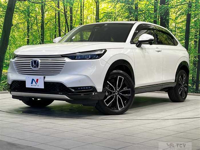 2022 Honda VEZEL
