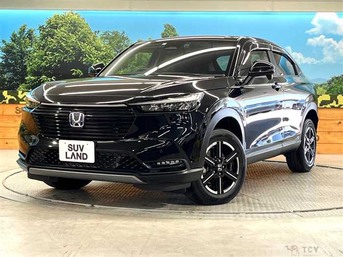 2023 Honda VEZEL