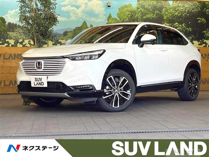 2023 Honda VEZEL