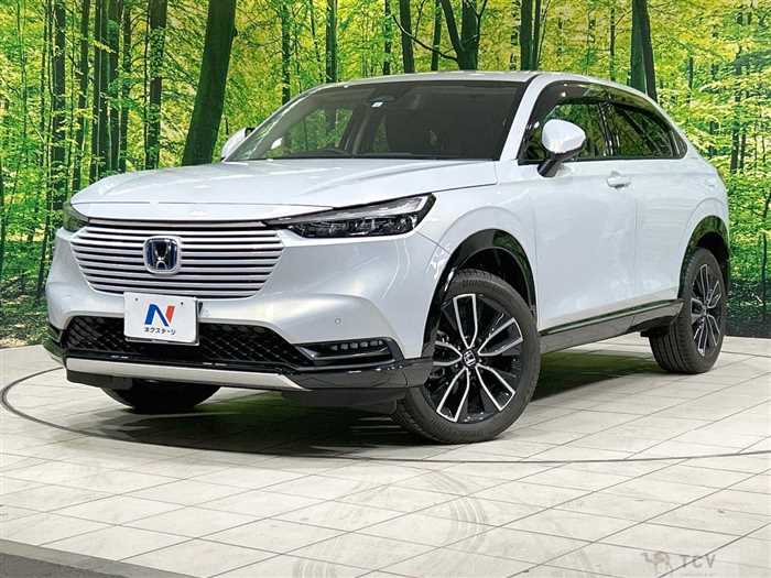 2023 Honda VEZEL