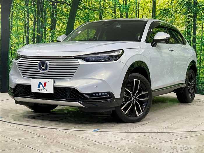 2023 Honda VEZEL