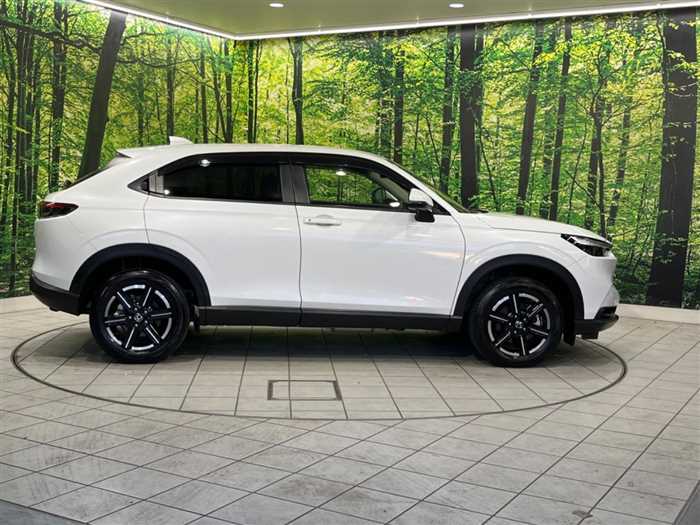 Honda VEZEL 2024 — фото 9 купить в Москве