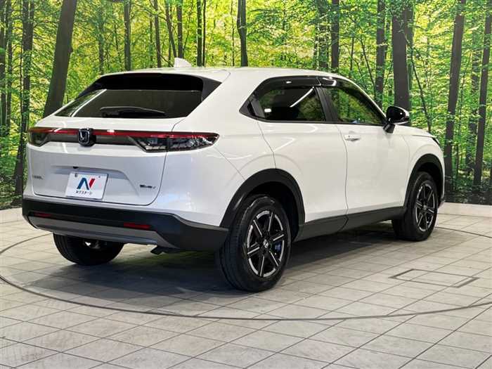 Honda VEZEL 2024 — фото 10 купить в Москве