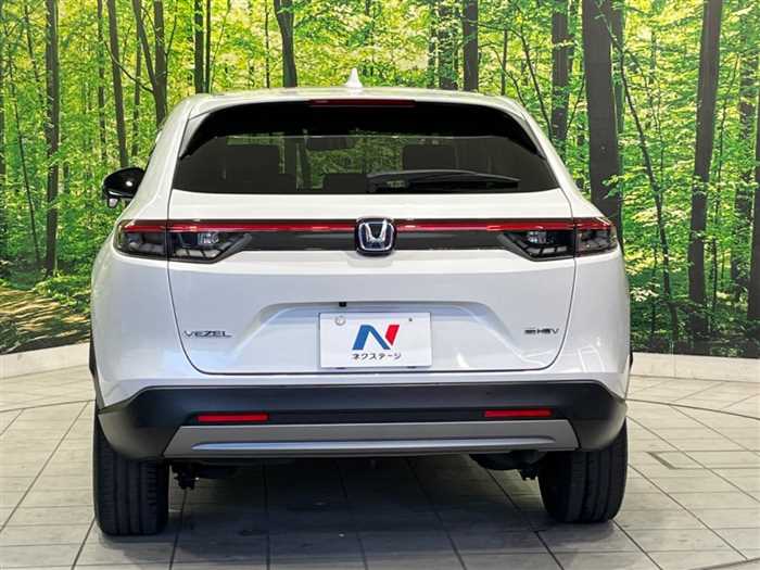 Honda VEZEL 2024 — фото 11 купить в Москве