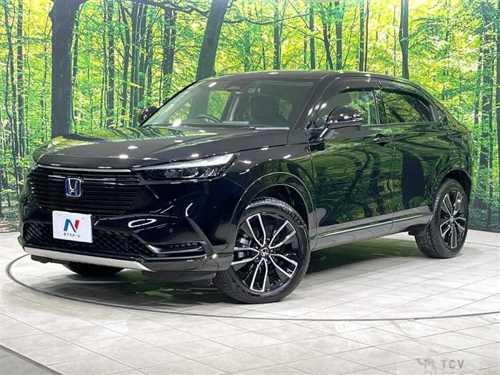 2024 Honda VEZEL