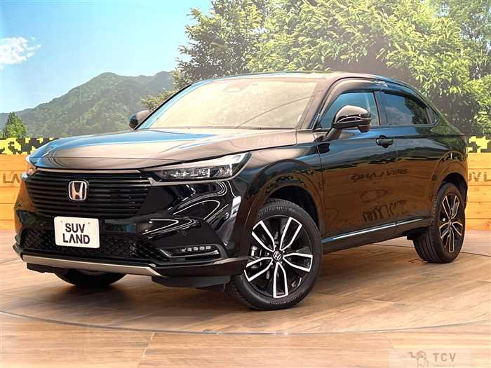 2024 Honda VEZEL