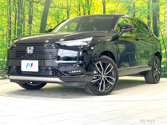 2024 Honda VEZEL