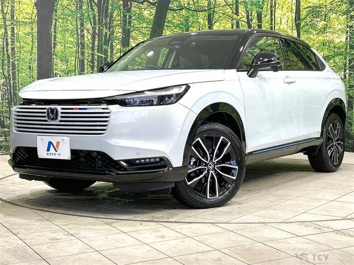 2025 Honda VEZEL