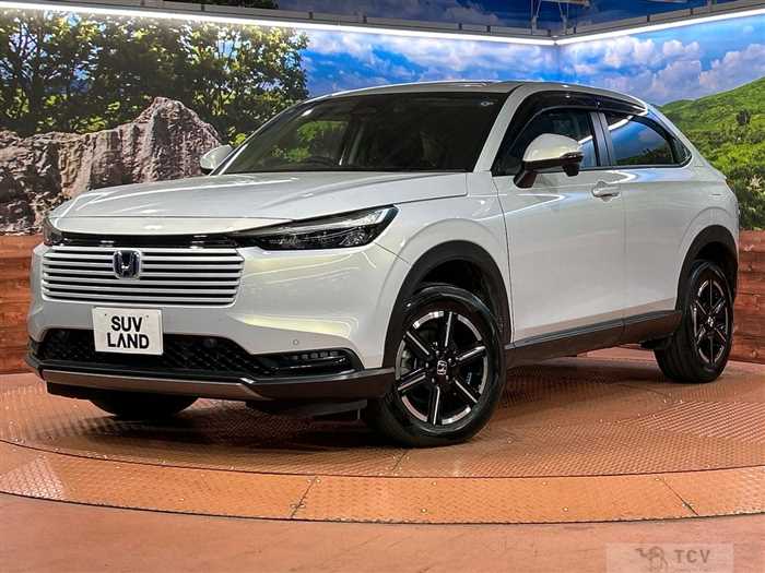 2025 Honda VEZEL