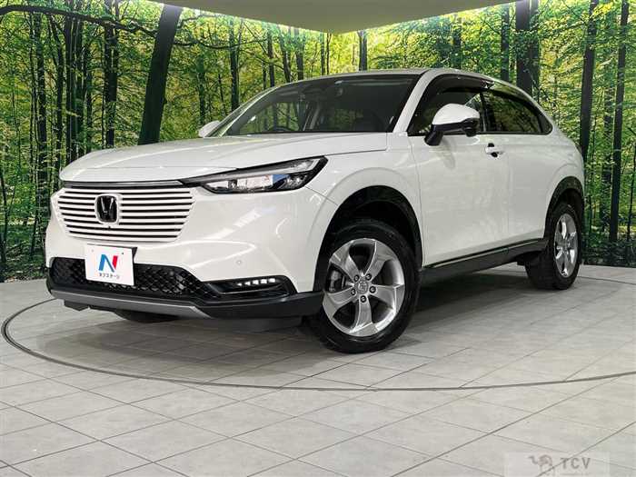 2023 Honda VEZEL