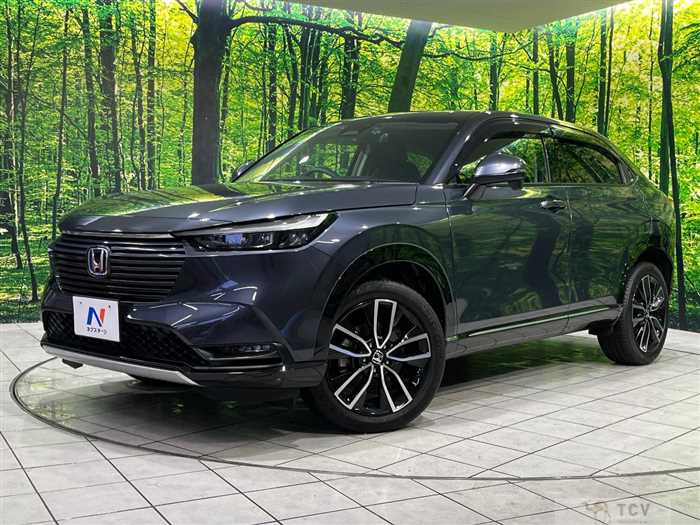 2023 Honda VEZEL