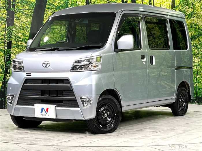 2021 Toyota PIXIS VAN
