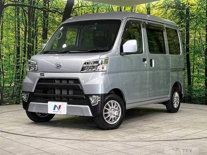 2020 Daihatsu Hijet Cargo