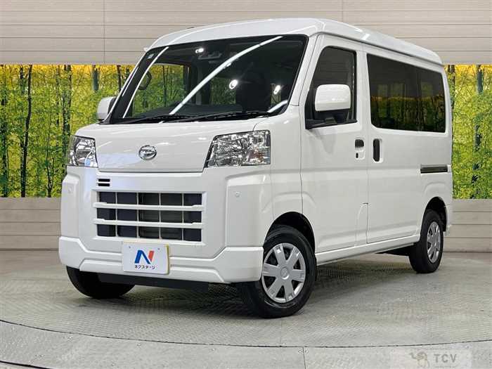 2021 Daihatsu Hijet Cargo