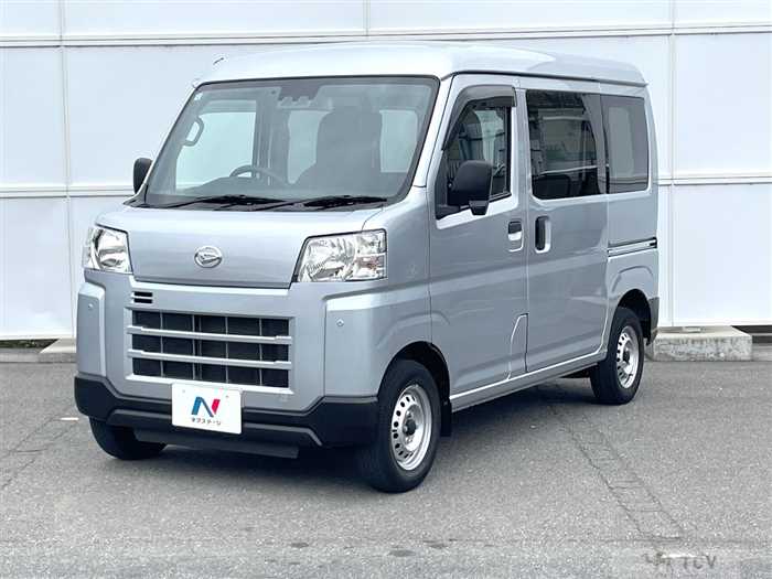 2023 Daihatsu Hijet Cargo