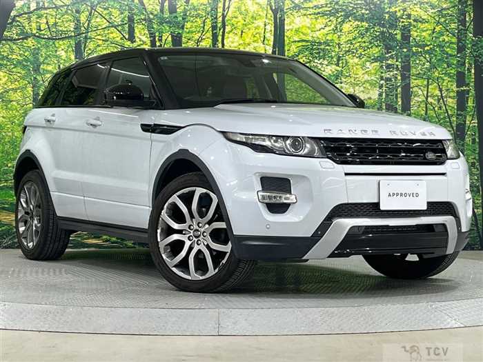 2015 Land Rover RangeRover Evoque