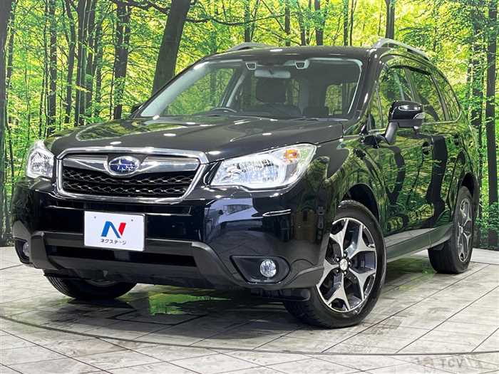 2013 Subaru Forester