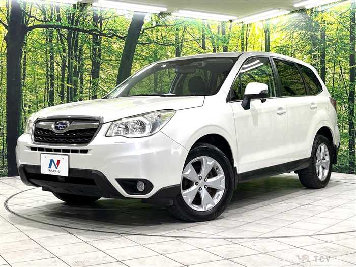 2013 Subaru Forester