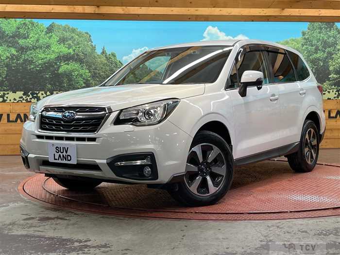 2016 Subaru Forester