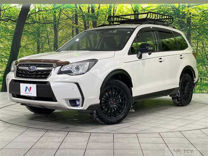 2018 Subaru Forester