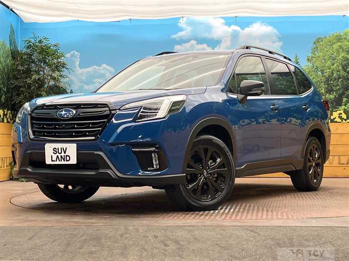 2023 Subaru Forester