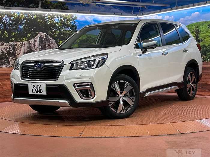 2020 Subaru Forester