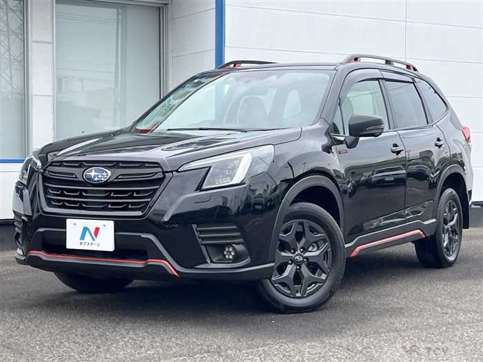 2024 Subaru Forester