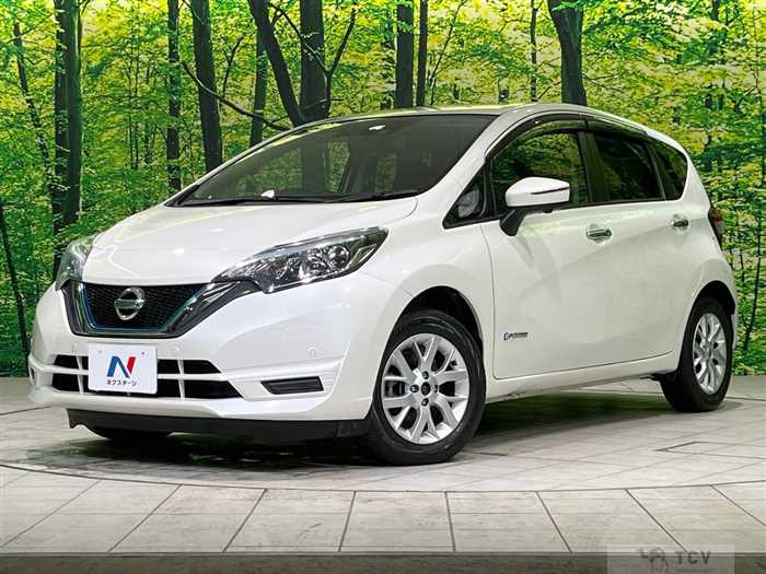 2018 Nissan Note