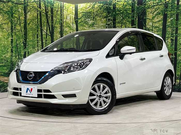 2020 Nissan Note