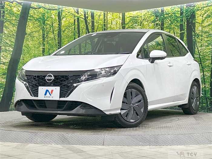 2023 Nissan Note