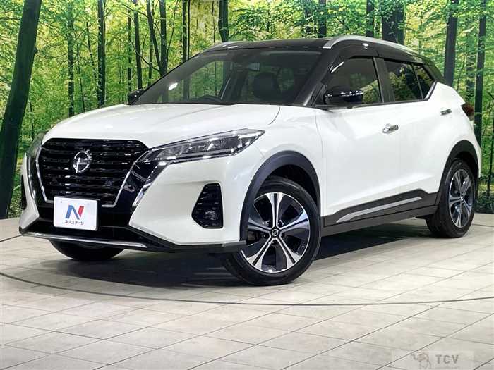 2024 Nissan KIX
