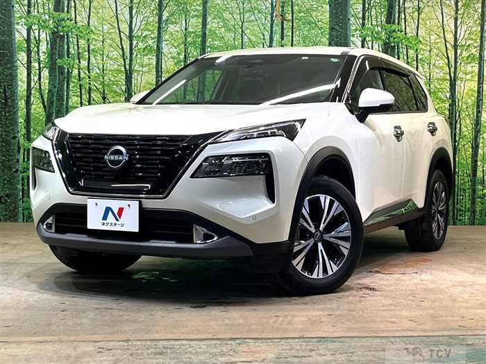 2022 Nissan X-Trail