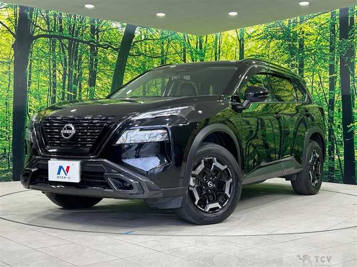 2022 Nissan X-Trail