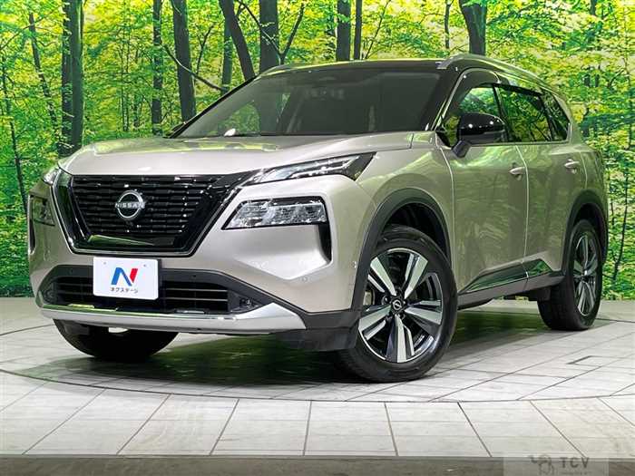 2022 Nissan X-Trail