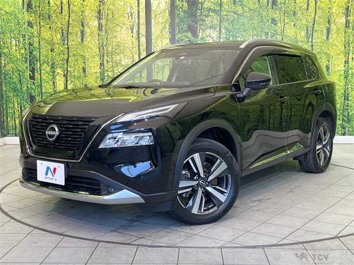 2023 Nissan X-Trail