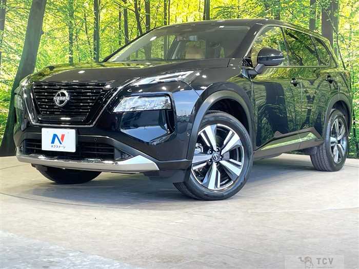 2023 Nissan X-Trail
