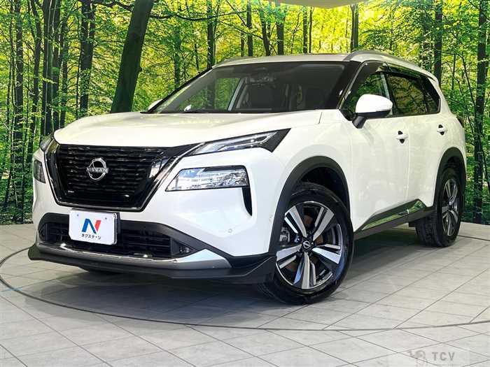 2023 Nissan X-Trail