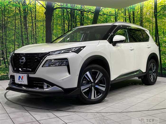 2023 Nissan X-Trail