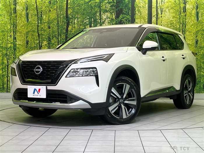2023 Nissan X-Trail