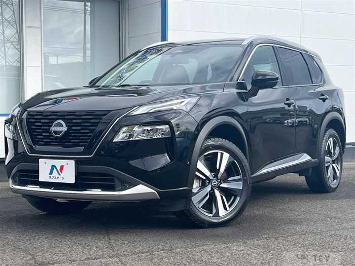 2023 Nissan X-Trail