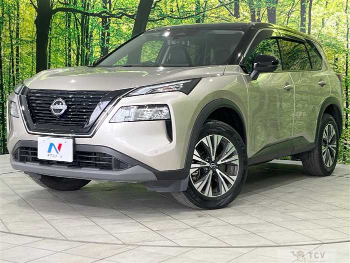 2023 Nissan X-Trail