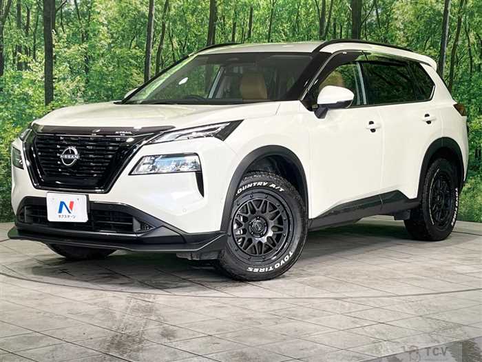 2024 Nissan X-Trail
