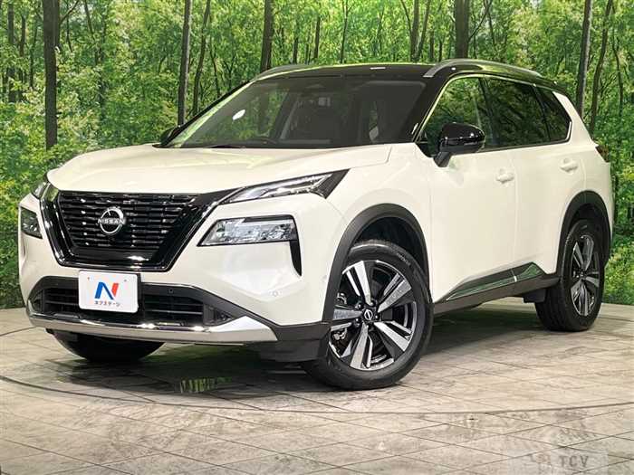 2024 Nissan X-Trail