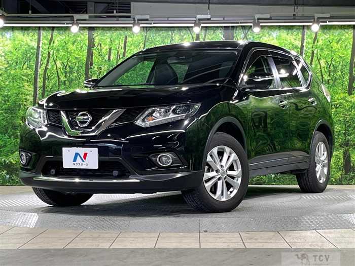 2014 Nissan X-Trail