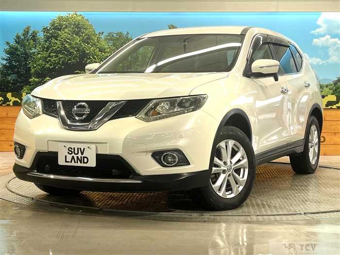 2015 Nissan X-Trail
